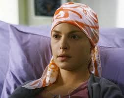 izzie stevens cancer.